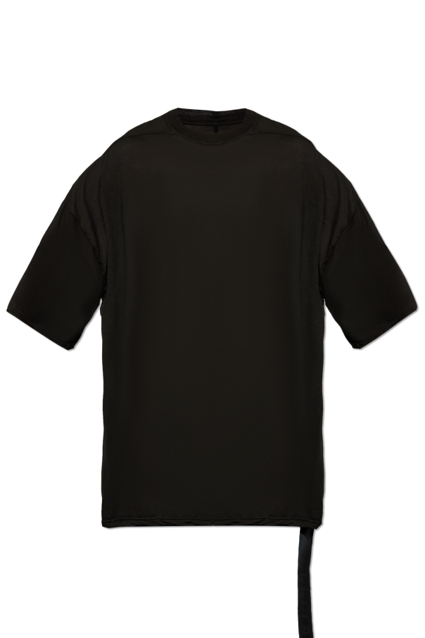 Black T - shirt 'Tommy' Rick Owens DRKSHDW
